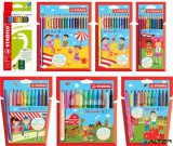 Színező készlet csomag, STABILO