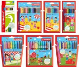 Színező készlet csomag, STABILO (TSTBTS01)