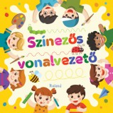 Színezős vonalvezető