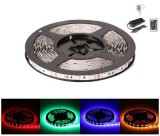 Színválasztós LED szalag, távirányítóval