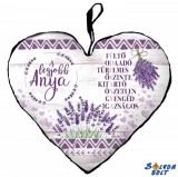 Szív alakú párna, Anyák napja, A legjobb anya