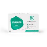 Szív- és érrendszeri Markerek Kombinált Gyorstesztkészlet (1 db/doboz)