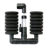 Szivacs szűrő, dupla karú - Aquanova SF120