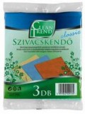 Szivacskendő 3 Db-Os