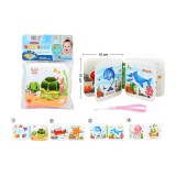 Szivacsos babakönyv 90548