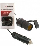 Szivargyújtó hosszabbító 4m