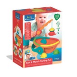 Szivárvány bébi horgászjáték - Clementoni baby