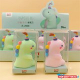 Szivárvány tarajos dinoszaurusz hegyező