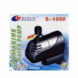 Szivattyú Resun S-1000, nyomásmagasság 110cm, 15W