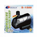Szivattyú Resun S-1500, nyomásmagasság 160cm, 25W