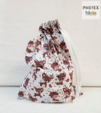 Szívecskés őzike tornazsák (693)