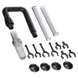 Szívócső Tetratec EX 400/600, EX 600 Plus, EX 700/ EX 800 Plus, komplett