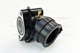 Szívócsonk 1 csatlakozós GY6 4T 125 – 150ccm 152QMI / 157QMJ 4T kínai robogóhoz