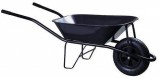 Szlovák Építőipari talicska, fém, űrtartalom 65 l