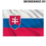 Szlovákia óriás zászló (90x150 cm) - szlovák válogatott zászló