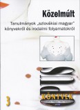 Szlovákiai Magyar Írók Társasága Baka L. Patrik: Közelmúlt - könyv