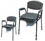 Szoba WC TS-130 nagy teherbírású 130 kg, állítható magasságú