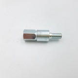 Szöghajtás alkatrész Tecomec átalakító adapter 10 bordás