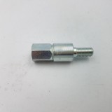 Szöghajtás alkatrész Tecomec átalakító adapter 6x6 négyszög