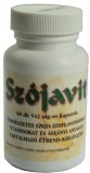 SZÓJAVIT FORTE FITOHORMON KAPSZULA 60DB