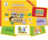 SzóKiMondóka Fejlesztőjáték Kft. Miller-Ferjentsik Viola: Vásárlás újragondolva - SzókiMondó Ökomesék - könyv