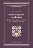 Szókincsfejlesztő munkafüzet