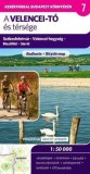 Szokoly Miklósné A Velencei-tó és térsége - Kerékpártérkép, 2., aktualizált kiadás, 1:50000