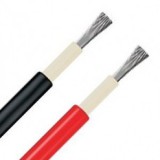 SZOLÁR KÁBEL   PRYSUN H1Z2Z2-K   1x6mm2   RD   1/1kV   piros