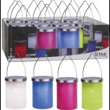 Szolár lámpa szett 12db-os