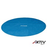 Szolár medence takaró Intex 366 cm
