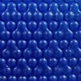 Szolártakaró szögletes 3,5x7,2m 500 mikronos Tripple Bubble