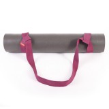 Szőnyegtartó heveder 2in1 - Bordó - Bindu