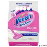 Szőnyegtisztító por, 650 g, VANISH "Oxi Action"