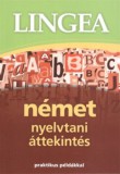 Szőnyi Ferenc: Lingea német nyelvtani áttekintés - könyv