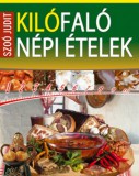Szoó Judit Kilófaló népi ételek