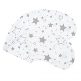 Szoptatós párnahuzat New Baby Csillagok szürke