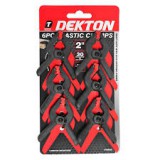 SZORÍTÓ CSIPESZ 2" 6 DB-60626