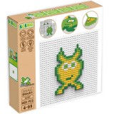 Szörnyek | mozaik készlet | 400 db mozaik | BiOBUDDi BB-2017