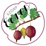 Szörp cimke Egres 5 db/csomag