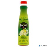 Szörp, light, 0,7 l, PIROSKA 'Fitt', bodza