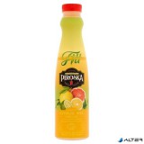 Szörp, light, 0,7 l, PIROSKA "Fitt", citrus