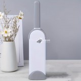 Szőrtelenítő kefe öntisztító tokkal