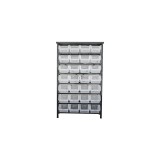 Szortimenter HL3205 94x30x150cm 28db tárolóval