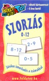 Szorzás 0-12