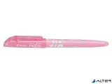 Szövegkiemelő, 1-3,3 mm, törölhető, PILOT "Frixion Light Soft", pasztell rózsaszín