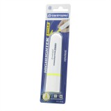 Szövegkiemelõ 1-4,6mm, vágott hegyû, Centropen 6252 neon sárga