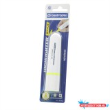 Szövegkiemelõ 1-4,6mm, vágott hegyû, Centropen 6252 neon sárga