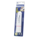 Szövegkiemelõ 1-4,6mm, vágott hegyû, Centropen 6252 pasztell rózsaszín