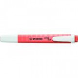 Szövegkiemelő, 1-4 mm, STABILO "Swing Cool Pastel", halvány korall
