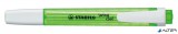 Szövegkiemelő, 1-4 mm, STABILO "Swing Cool", zöld